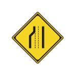 There is a railroad crossing