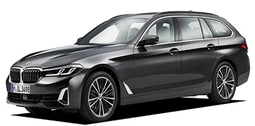 BMW 5 Touring