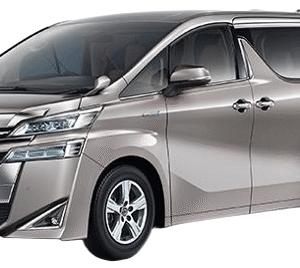 3rd Generation Vellfire
