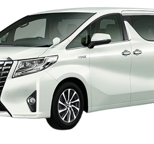3rd Generation Alphard