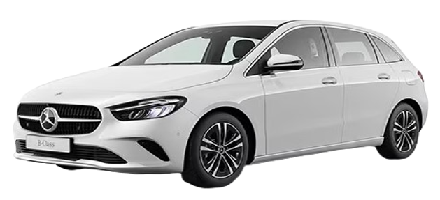 benz b class