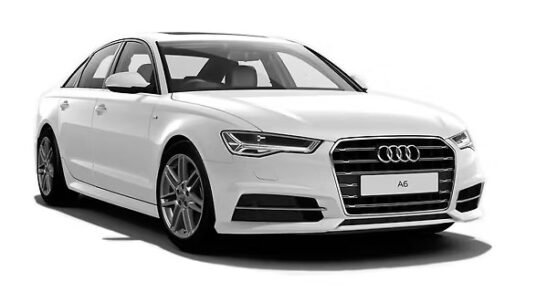 Audi A6 Sedan
