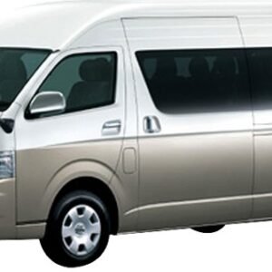 Hiace (10 Seater)