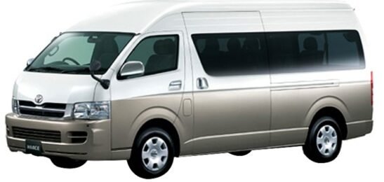 Hiace Grand Cabin